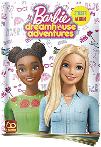 Panini Barbie Dreamhouse Adventure Das Album Stickers, 004283AF