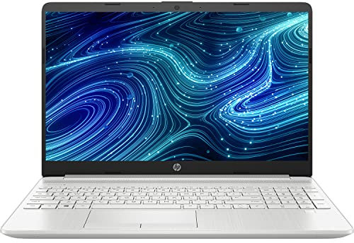 2022 Newest HP 15 Laptop, 15.6 HD LED Display, Intel Dual-Core Processor, Intel UHD Graphics, 16GB DDR4 RAM, 512GB SSD, Ethernet Port, USB Type-C, Long Battery Life, Windows 11