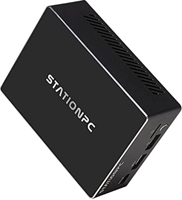 youyeetoo Station M3 Geek Mini PC Octa-core 2,4 GHz Mali-G610 MP4 GPU prend en charge le décodage NAS 8K pour la maison et le bureau (4 Go + 32 Go)