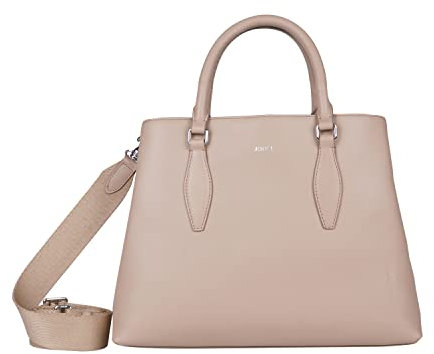 Joop! Handtasche Umhängetasche Sofisticato 1.0 Emery Handbag Beige