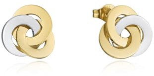 Pendientes Viceroy Fashion 75333E01012,Dorado,1,3 cm
