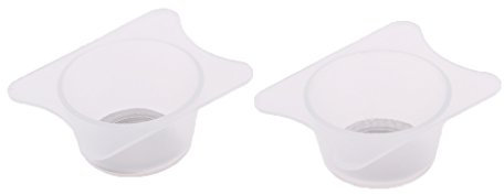 misppro UA-90001/02-KP-45 Filters Cups Paint Purifying Cup Model Spray Airbrush Tool (UA-90001)