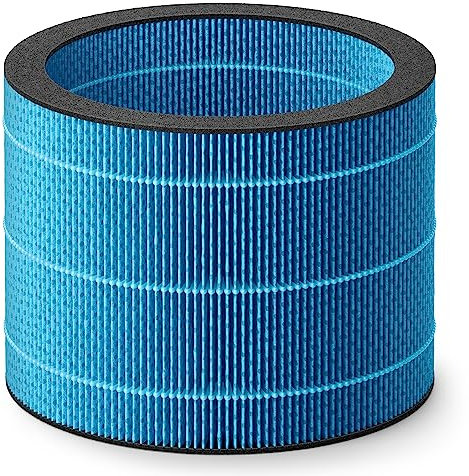 Philips Original-Ersatzfilter NanoCloud Luftbefeuchtung für 2-in-1-Luftreiniger und -Luftbefeuchter AC3737 (FY3455/00)