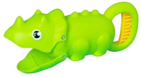 Strand Sandspielzeug Greifer Baby Badespielzeug Niedliches Dinosaurierspielzeug Tierform Krallenfänger Sicheres Und Ungiftiges Wasserspielzeug Für Kleinkinder