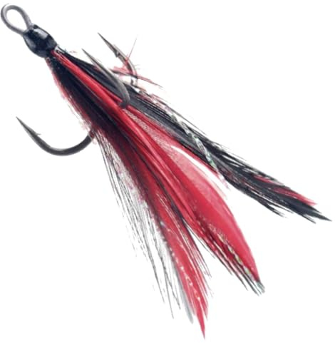 B KK Finesse Fishing Tournament Grade Drillingshaken FEATHERED SPEAR 21-SS Rot