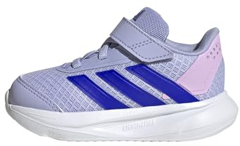 adidas Unisex Baby Duramo SL2 Shoes Infants, Violet Tone/Lucid Blue/Bliss Lilac, 9 UK Child