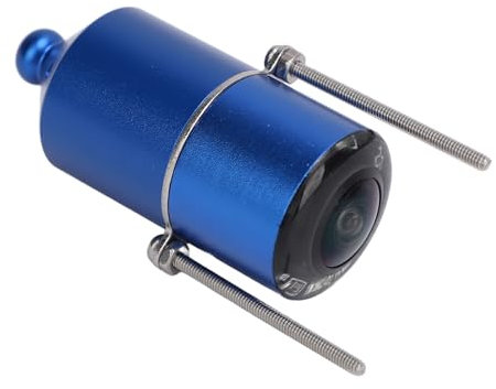 Underwater Fishing Camera 1080P HD Waterproof Aluminum Alloy Wide Compatibility Fishing Camera Video for Outdoor Fishing