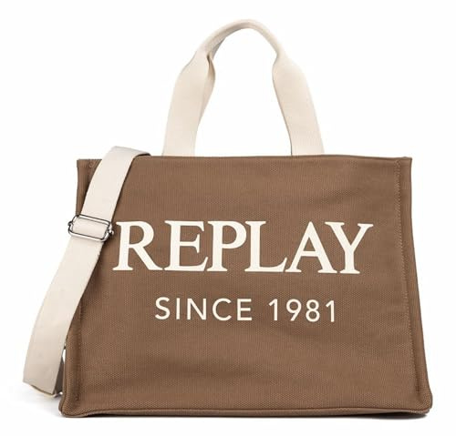 Replay Fw3758 Shopper