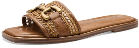 Tamaris Pantolette Damen Elegant braun,EU 41