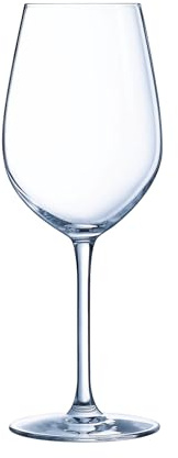 Luminarc Menades Stielglas, 55 cl, 4 Gläser