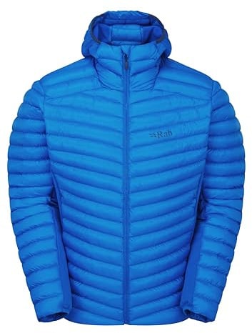 Rab Men's Cirrus Flex Hoody Insulated Jacket - Maya Blue - S