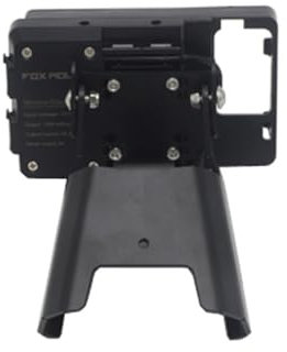 Pizgear GPS, for smartphone, chargeur sans fil for téléphone, support adaptateur de Navigation, for Ducati, for Multistrada 950 950S 1200 Enduro 1260 1260GT Support de téléphone sur guidon(Wireless an