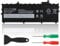 01AV430 SB10K97587 Battery Replacement for Lenovo ThinkPad X1 Carbon 5th Gen 2017 6th Gen 2018 Series 01AV431 SB10K97588 01AV494 SB10K97586 01AV429 SB10K97586 11.52V 57Wh