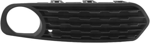 Nebelscheinwerfergitter Auto Links Rechts Front Stoßstange Nebel Licht Kühlergrill Für BMW 1-Serie F20 F21 2011-2015 Kühlergrills(Left)