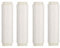 4 pezzi di lunghezza 200 m elastico filo di pesca trasparente filo di pesca in nylon elastico invisibile filo da pesca