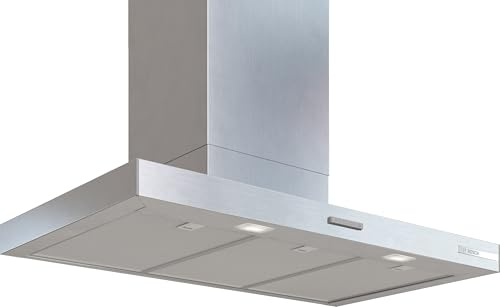 Serie 4, Wandesse, 90 cm, Metall-Optik, DWB95CC30