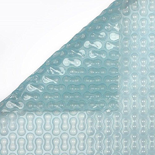 International Cover POOL Bâche de piscine d'été GeoBubble 500 microns Solaire Energy pour piscines de 2,50 x 2,50 m (sans renfort)