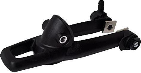 RocwooD Soporte para Boquilla de pulverización de Agua, Palanca de Ajuste para Stihl TS410