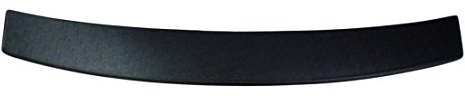 Ladekantenschutz ABS für Toyota Rav4 III SUV ohne Reserverad 2005-2010 1,12m