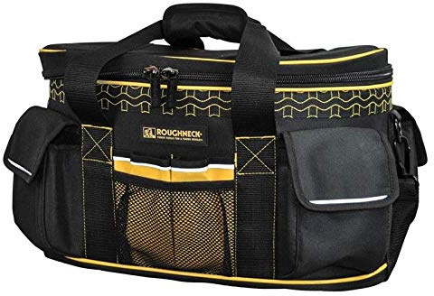Roughneck Round Top Tool Bag 45cm (18in)