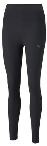 PUMA Damen Studio Foundation 7/8 Tight Strumpfhose, Schwarz, S