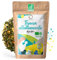 ORIGEENS TISANA ALLATTAMENTO BÉBÉ BIO 100 g | Infuso Bio lattazione e digestione | Caldo o come tè freddo | Tisana Fieno Greco, Zenzero, Curcuma e Limone, Ortica, Moringa