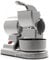 RGV Robusta Silver Grattugia Elettrica 450W con Rullo in Acciaio Inox