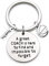 Porte-clés en acier inoxydable avec gravure « A Great Coach is Hard to Find and Impossible to Forget » et ornement de basket-ball pour enseignant, argenté, M