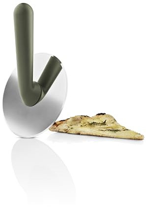 Eva Solo Green Tools Pizza Cutter, User-friendly and Efficient Pizza Cutter, Suitable for Both Right and Left-Handed Users, Green