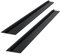 Silicone Stove Gap Covers 2 Pack, Long& Wide Gap Filler Seals Spills Heat Resistant Oven Gap Filler Seals Gaps Between Counters, Stovetops, Washing Machines, Oven, Washer, Dryer- Easy