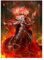 Displate Offiziell Warhammer MetallPoster Magnetische Befestigung Inklusive Lizenziert Bilder Hochwertiges Poster Imperium Canoness Poster 67.5 cm x 48 cm