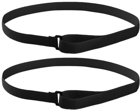 Spanngurte | Stabile Haltegurte mit Schnalle – elastische Klettbänder, Zurr-Kompressionsriemen, Schlafsackgurte zum Befestigen von