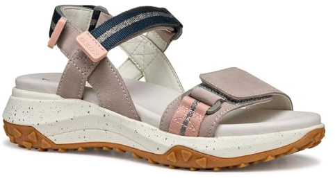 Geox D Sorapis + Grip B Sandales de sportFille