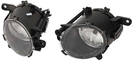 Windtalker Nebelscheinwerfer für Opel Insignia 2013-2016, Paar, Wasserdicht, Staubdicht, Nebelscheinwerfermontage, Weiß, Klar