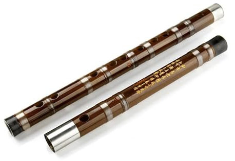 bambusflöte c Professionelle Bambusflöte Querflöte Dizi Musicais Tonart 6-Loch-Bass