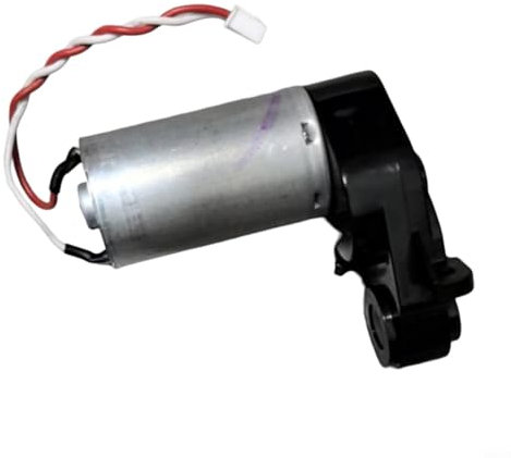 WIIYENA Motor de cepillo central de repuesto para Conga 3290 3390 3490 3590 3690 3490 3890, robot aspirador rodillo central cepillo reparación motor repuesto