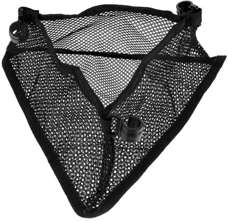 Parliky Campingtisch Hängetasche Faltbare Netztasche für den Schreibtisch Aufbewahrungstasche für Outdoor-Zubehör robust und einfach zu verwenden