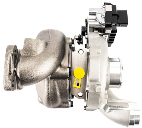 Fesuda OE A6420900280 Turbolader, Turbocharger für E-Klasse (2005-2009), M-Klasse W164 (2005-2011), 300C (2005-2012)