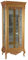 Barock Vitrinenschrank Antik Vitrine Barockschrank Gold Glasvitrine cat910 Palazzo Exklusiv