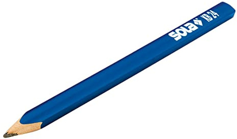 Zarivy Wasserfester, hochpigmentierter, wasserfester Bleistift, ideal zum Markieren und Zeichnen auf nassen Oberflächen.