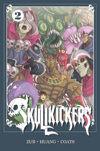 Skullkickers: Compact Attack Edition Vol. 2