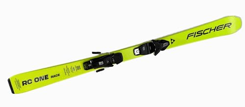 Fischer RC ONE Race SLR PRO + RS 9 SLR -