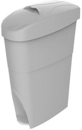 Poubelle d'hygiène féminine 18 litres