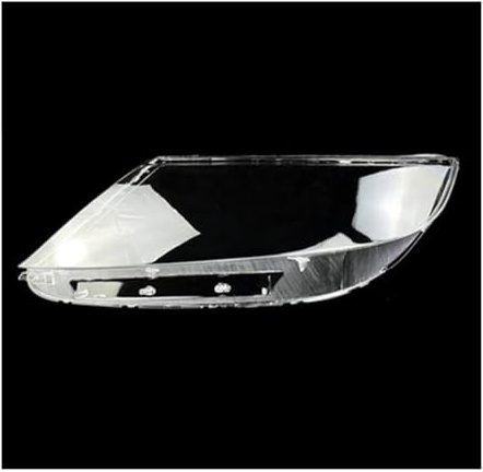 Vorne Scheinwerfer Objektiv Für Kia Für Sorento 2013 2014 Auto Ersatz Transparenter Lampenschirm Lampenschirm Frontscheinwerferabdeckung Glaslinsengehäuse Lichtkappen(Left)