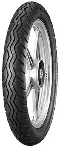 Anlas 100/90-18 62P NR-47 TL - 90/90/R18 62P - A/A/70dB - Neumáticos Verano (Moto)