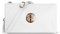 Craze London Women's Small Clutch Bag Cross Body Shoulder Bag with Wristlet Long Cross Shoulder Adjustable Strap