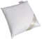Betten Hofmann Pusta Kopfkissen 40x40 cm Kissen Kleinkissen Kuschelkissen 350 g, prall gefüllt, 30% Daunen, waschbar,