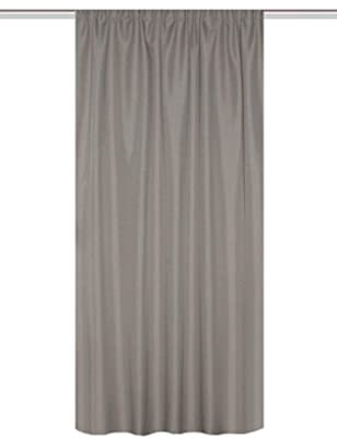 Home Basics -Eskimo- THERMOVORHANG 085960-0911 175 X 135