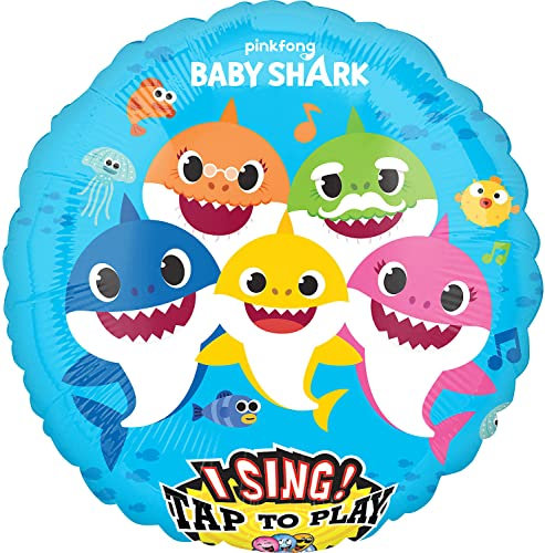 SATB: Baby Shark