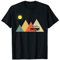 Campeur Van La vie - Vanlife T-Shirt